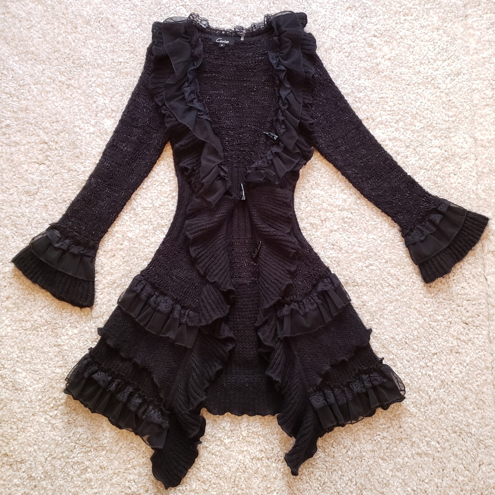 🖤Gothic sweater🖤